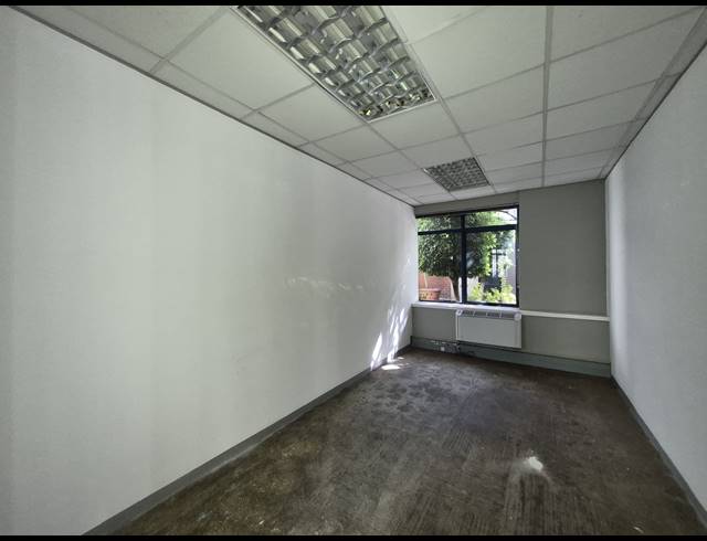 208M² OFFICE TO LET IN ROSEBANK